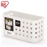 爱丽思IRIS厨房磁性置物篮冰箱贴磁铁收纳盒零食餐具磁性整理挂篮