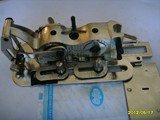 锁眼机工业缝纫机自动锁孔器 电脑平车锁孔器 锁眼器