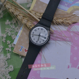 现货包邮专柜正品SWATCH斯沃琪瑞士中性经典原创手表再一次GB743