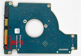 seagate HDD PCB ST 希捷笔记本硬盘 2.5电路板 板号：100681524