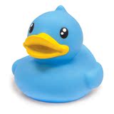 B.duck小黄鸭浮水鸭儿童洗澡戏水玩具bduck大黄鸭