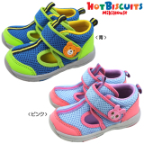【预定】日本代购mikihouse 儿童宝宝网鞋 运动鞋 幼儿园鞋
