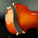 专业高档小提琴虎纹肩托可调节 44实木肩托厂家直销 高档乐器配件