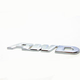本田新CRV 歌诗图专用AWD电镀字母车贴 3D个性车标贴 金属标改装