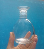厂家直销 约旦沙画瓶 沙瓶画瓶 绘画制作专用玻璃瓶 圆瓶扁瓶