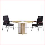 小户型餐桌椅组合北欧简约现代创意办公圆桌咖啡厅洽谈小圆桌
