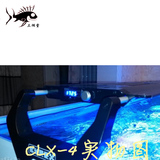 三湖堂 -  南风CLX系列淡海水超薄高亮支架灯 水族箱LED水族灯具
