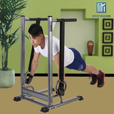 迈康室内单双杠吊环健身家用体育锻炼臂力肌肉训练塑形瘦身器材