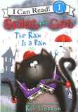 原版 Splat the Cat: The Rain Is a Pain (英语) 平装