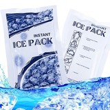 冰袋一次性速冷冰袋医用退烧急救冰袋户外冷敷保鲜冷藏包保温包邮