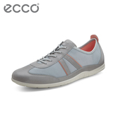 ECCO爱步 休闲系带平跟女鞋 布鲁玛230723