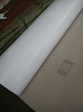 加厚PVC纯白色地板革 纯色摄影照相背景地板纸 1.5MM厚 整卷包邮