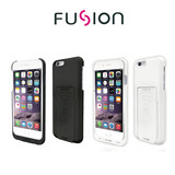 台湾原装Fusion iPhone 6/6S plus QiPMA双模高速无线充电手机壳