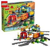 促销乐高得宝系列10508豪华火车套装LEGO Duplo 积木玩具大颗粒