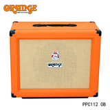 英国 正品 Orange 橘子 PPC112 电吉他音箱 箱体 60瓦 包邮送豪礼