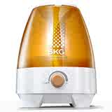 SKG加湿器 SKG-1831(透明棕色）3.5L加湿器 静音细雾 家用办公