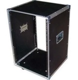 12U 16U专业音响机柜简易机柜/机箱/功放机箱/航空柜/音箱/航空箱