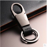 中邦汽车钥匙扣 男女士专用创意个性情侣腰挂金属钥匙扣圈链挂件