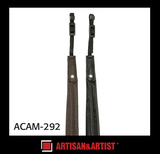 预订 日本Artisan&Artist工匠与艺人 ACAM-292尼龙接口真皮腕带