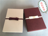 礼品盒长方形大号围巾包装盒生日礼物盒礼盒包装盒精美礼盒纸盒