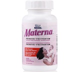 加拿大代购雀巢Materna玛特纳孕妇复合维生素140粒 原惠氏 含叶酸