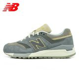 New Balance/NB 女鞋复古鞋休闲运动鞋跑步鞋WL997HWA/HWB正品