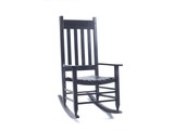 出口美式乡村正品厂家直销自主创新现货优质实木简约大气休闲摇椅