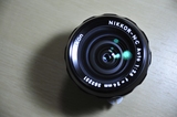 尼康二手镜头 尼康NIKON 24 2.8 AUTO N/NC定焦广角镜头日本原产