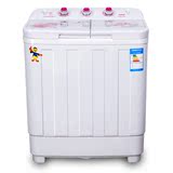 新款特价包邮YOKO双缸双筒双桶家用波轮半自动洗衣机能洗被罩