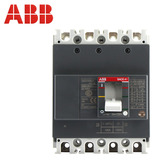 ABB塑壳断路器 A1C125-125A 4P空气开关4极 四相空开 原装正品