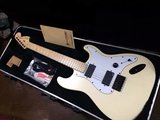 美产 Fender Jim Root 011-4545 Stratocaster White Slipknot