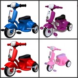 宝宝玩具车2-3-6岁儿童三轮车儿童车脚踏车男孩灯光音乐自行车