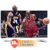 乐视TV Letv X60 超级电视（）  60英寸 3D 智能LED液晶电视 黑色