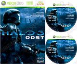XBOX360游戏 光环3：空降兵 Halo 3 ODST 中文 全区 威宝 100%