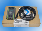 USB-MPI西门子S7-200/300用PLC编程电缆下载线6ES7972-0CB20-0XA0