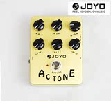 正品JOYO卓乐JF-13 ACTONE VOX AC30音箱模拟电吉他单块效果器