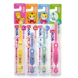 12只包邮 日本原装进口 巧虎儿童牙刷软毛宝宝牙刷2-3-5-6-12岁