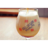 配在一起才完美 Delirium Beer Glass 粉象啤酒专用杯 比利时进口