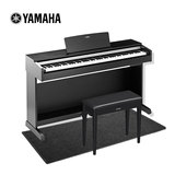 [顺丰包邮]YAMAHA电钢琴88键重锤YDP-142B/R 数码钢琴[可上门安装