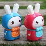 米宝兔早教故事机mb02婴儿童故事机宝宝益智玩具正品包邮米宝兔