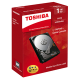 Toshiba/东芝 HDWJ110AZSTA笔记本2.5英寸1TB台式硬盘1T原封盒装
