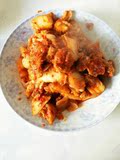 朴家韩式腌制泡菜韩国味正宗泡菜《辣白菜》朝鲜族进口菜种