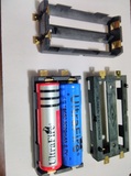特价SMD18650电池盒双节SMT贴片 两节18650贴片电池座锂电池盒