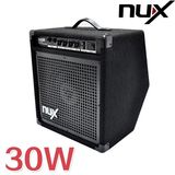 正品小天使NUX DA30专业电子鼓音箱 30W电鼓音箱音响