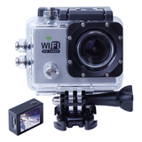 史历克SJ6000 1080P高清wifi山狗运动相机摄像机2.0寸大屏30米