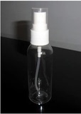 批发 透明小喷瓶 按压式喷头小喷瓶喷壶喷雾瓶纯露分装瓶 30ml