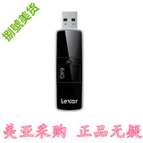 雷克沙Lexar JumpDrive P20 64G 128G 优盘 USB3.0 U盘 美光mlc