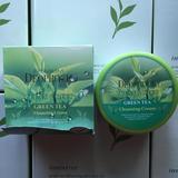 绿茶按摩膏 韩国三星化妆品 正品 deoproce 卸妆霜 补水保湿 美白