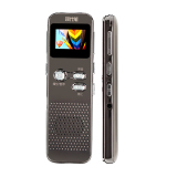 现代笔K80微型专业 视频录像摄像录音笔 高清远距 降噪 摄像笔