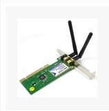 必联BL-LW04-A2 PCI 300M台式机内置无线网卡/wifi接收器/发射卡
